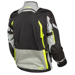 KLIM Badlands Pro Jacket Hi-Vis