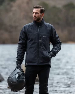 Knox Dual Pro Jacket Men's Black -Winkel Voor Motorfietsonderdelen knox dual pro jacket men s black 8