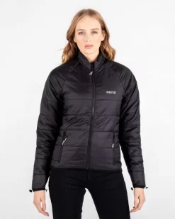 Knox Dual Pro Jacket Women's Black -Winkel Voor Motorfietsonderdelen knox dual pro jacket women s black 3
