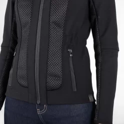 Knox Honister Women's Black Jacket -Winkel Voor Motorfietsonderdelen knox honister women s black jacket 4