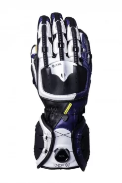 Knox Handroid Blauw Mk4