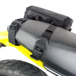 Kriega Solo 14 Saddlebag -Winkel Voor Motorfietsonderdelen kriega saddlebag solo detail