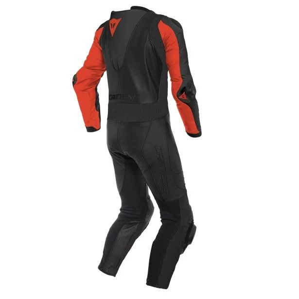 Dainese Laguna Seca 5 Zwart Fluo Rood 1 Piece 1 Dainese Laguna Seca 5 Zwart Fluo Rood 1 Piece