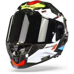 LS2 FF327 Challenger Ct2 Sporty Wit Integraalhelm -Winkel Voor Motorfietsonderdelen ls2 ff327 challenger ct2 sporty white frontpage