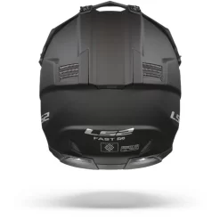 LS2 MX437 Fast Evo Mat Zwart Crosshelm -Winkel Voor Motorfietsonderdelen ls2 mx437 fast evo matt black.19