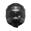 LS2 OF606 Drifter Solid Matt Black 06 Multi Helmet