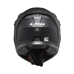 LS2 OF606 Drifter Solid Matt Black 06 Multi Helmet