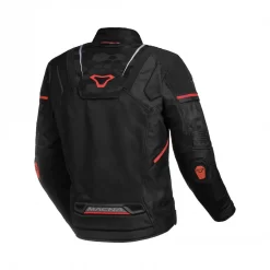 Macna Adept Black Red Jacket