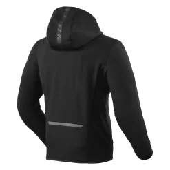 REV'IT! Jacket Parabolica Black