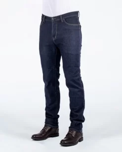 Knox Jeans Men'S Richmond Blue Mk2 -Winkel Voor Motorfietsonderdelen mens richmondmkii jeans blue 3 750x937 1