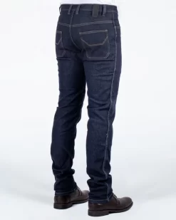 Knox Jeans Men'S Richmond Blue Mk2 -Winkel Voor Motorfietsonderdelen mens richmondmkii jeans blue 5 750x937 1