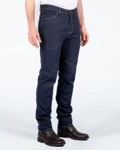 Knox Jeans Men'S Richmond Blue Mk2 -Winkel Voor Motorfietsonderdelen mens richmondmkii jeans blue 6 750x937 1