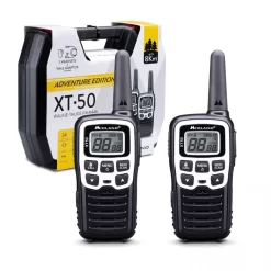 Midland XT50 Walkie Talkie Adventure Set -Winkel Voor Motorfietsonderdelen midland xt50 walkie talkie adventure set