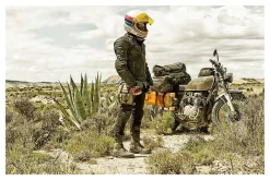 Artonvel Military Beentas -Winkel Voor Motorfietsonderdelen military sacoche de jambe6