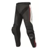 Dainese Misano Zwart Wit Fluo Rood