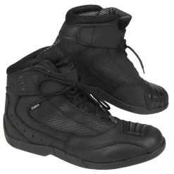 Modeka Black Rider Boots Black