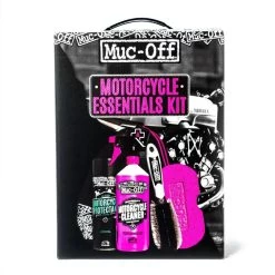 Muc-Off Basis Motorfiets Onderhoudspakket 10 Muc-Off Basis Motorfiets Onderhoudspakket -Winkel Voor Motorfietsonderdelen muc off bike care essentials kit 1