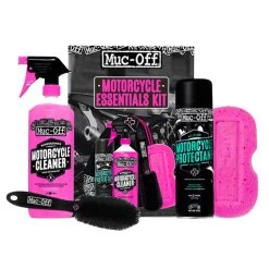 Muc-Off Basis Motorfiets Onderhoudspakket 14 Muc-Off Basis Motorfiets Onderhoudspakket -Winkel Voor Motorfietsonderdelen muc off bike care essentials kit 3