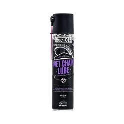 Muc-Off Wet Chain Lube Kettingspray 400ml