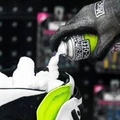 Muc-Off Helm Onderhoudspakket -Winkel Voor Motorfietsonderdelen muc off foam fresh 400ml 1 1