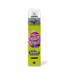 Muc-Off Helm Onderhoudspakket -Winkel Voor Motorfietsonderdelen muc off foam fresh 400ml
