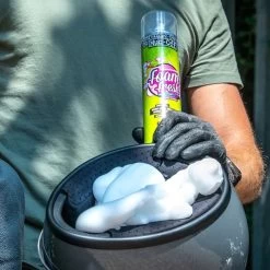 Muc-Off Helm Onderhoudspakket -Winkel Voor Motorfietsonderdelen muc off foam fresh 400ml 2 1