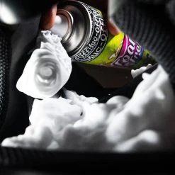 Muc-Off Foam Fresh Schuimreiniger 400ml -Winkel Voor Motorfietsonderdelen muc off foam fresh 400ml 3