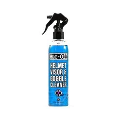 Muc-Off Helm- En Vizierreiniger 250ml -Winkel Voor Motorfietsonderdelen muc off helmet visor cleaner 250ml 1 1
