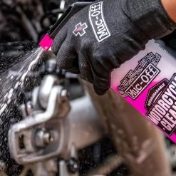 Muc-Off Nano Tech Motorreiniger 1L -Winkel Voor Motorfietsonderdelen muc off motorcycle cleaner 1