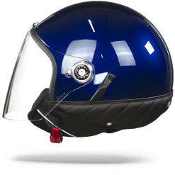 Nexx SX.60 Artizan Indigo Blauw Jethelm -Winkel Voor Motorfietsonderdelen nexx sx 60 artizan indigo blue.11
