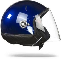 Nexx SX.60 Artizan Indigo Blauw Jethelm -Winkel Voor Motorfietsonderdelen nexx sx 60 artizan indigo blue.29