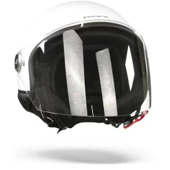 Nexx SX.60 Artizan Wit Jethelm -Winkel Voor Motorfietsonderdelen nexx sx60 artizan white.35