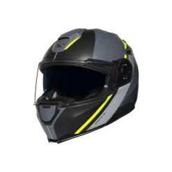 Nexx X.Vilitur Stigen Grijs Neon Matt Systeemhelm -Winkel Voor Motorfietsonderdelen nexx x vilitur stigen grey neon matt 1