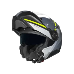 Nexx X.Vilitur Stigen Grijs Neon Matt Systeemhelm -Winkel Voor Motorfietsonderdelen nexx x vilitur stigen grey neon matt 2 1