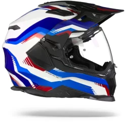 Nexx X.WED2 Columbus Blauw Rood Adventure Helm 10 Nexx X.WED2 Columbus Blauw Rood Adventure Helm -Winkel Voor Motorfietsonderdelen nexx x wed2 columbus blue red.29 1
