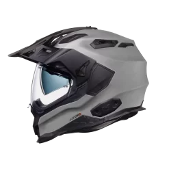 Nexx X.WED2 Plain Donker Grijs Mat Adventure Helm