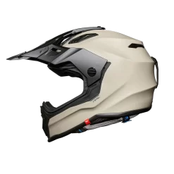 Nexx X.Wrl Plain Licht Zand Matt Adventure Helm