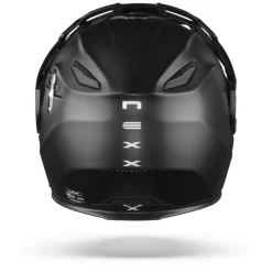Nexx X.Vilijord Mat Zwart Systeemhelm -Winkel Voor Motorfietsonderdelen nexx x.vilijord blackmt.19