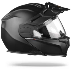 Nexx X.Vilijord Mat Zwart Systeemhelm