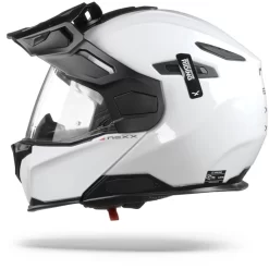 Nexx X.Vilijord Wit Systeemhelm -Winkel Voor Motorfietsonderdelen nexx x vilijord white.11