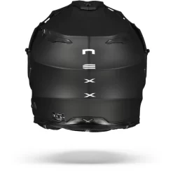 Nexx X.WED2 Plain Mat Zwart Adventure Helm -Winkel Voor Motorfietsonderdelen nexxx.wed2matteblack.19 1