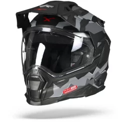Nexx X.WED2 Hillend Mat Zwart Adventure Helm -Winkel Voor Motorfietsonderdelen nexxxwed2hillendblackmatte.04 1