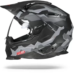 Nexx X.WED2 Hillend Mat Zwart Adventure Helm -Winkel Voor Motorfietsonderdelen nexxxwed2hillendblackmatte.10 1