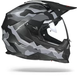 Nexx X.WED2 Hillend Mat Zwart Adventure Helm -Winkel Voor Motorfietsonderdelen nexxxwed2hillendblackmatte.29 1