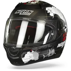 Nolan N60-6 Gemini Replica 49 C. Checa Mat Zwart Integraalhelm