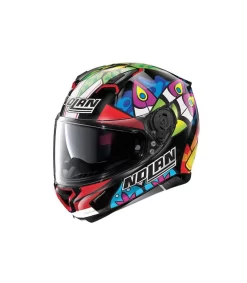 Nolan N87 Chaz Davies Replica 108 Integraalhelm -Winkel Voor Motorfietsonderdelen nolan n87 gemini replica n com chaz davies helmet