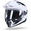 Nolan N70-2 X Classic 5 Metal Wit Multihelm