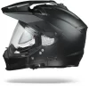 Nolan N70-2 X Classic 10 Flat Zwart Multihelm