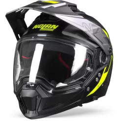 Nolan N70-2 X Bungee N-Com 036 Multihelm -Winkel Voor Motorfietsonderdelen nolann702xbungeeflatblack36 frontpage
