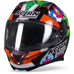 Nolan N87 Chaz Davies Replica 108 Integraalhelm -Winkel Voor Motorfietsonderdelen nolann87gem.rep .c.davies108 frontpage